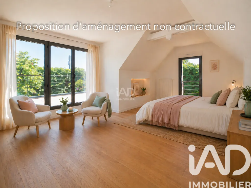 Magamistoad - Contemporary Villa with Rooftop in Saint-Cloud