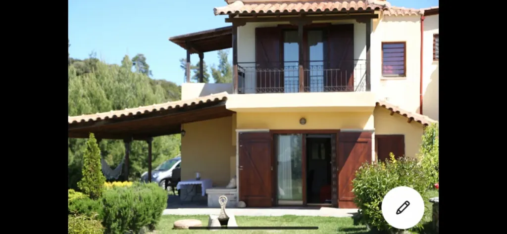 Extérieur - Maisonette with Panoramic View in Kassandra