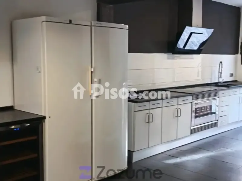 Cucina - Country House with Spa Bath in Cabañas de Yepes