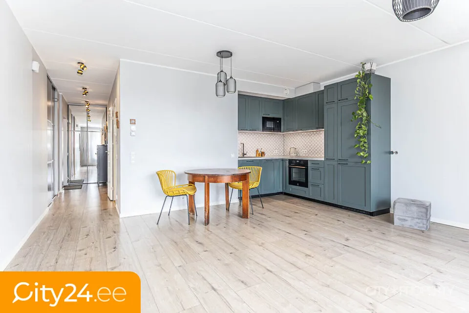 Appartement 2 pièces à Viimsi alevik