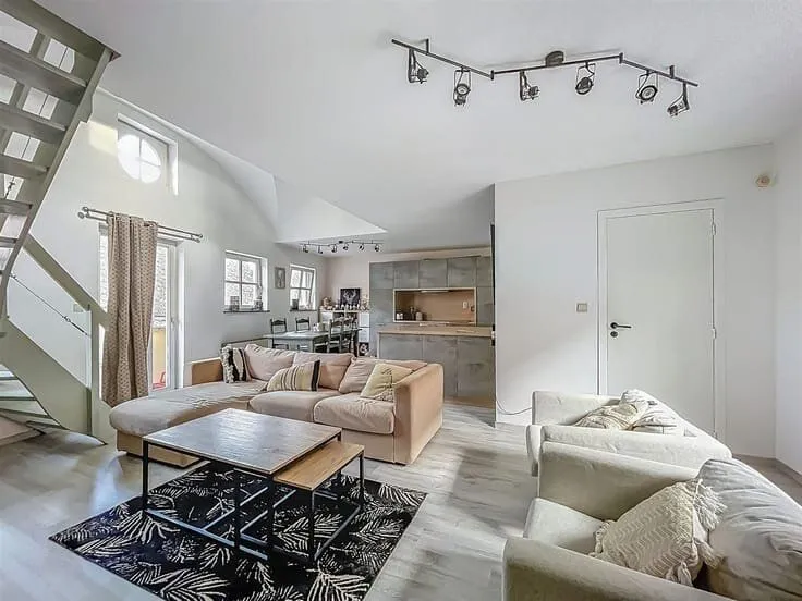 3-bedroom apartment in Binche