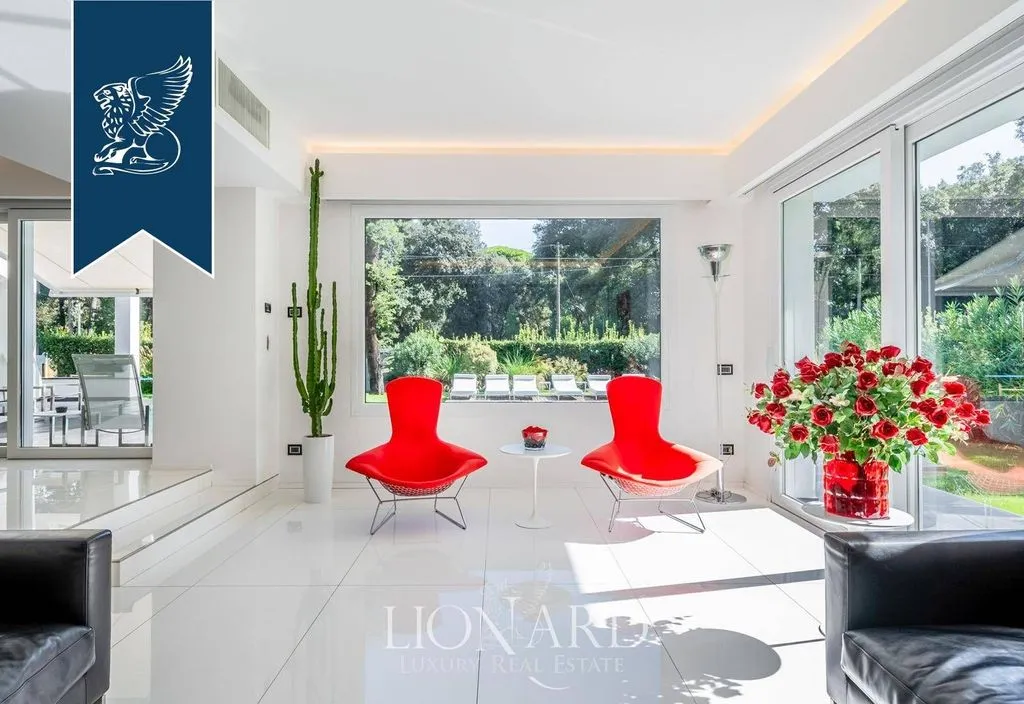 Elutuba - Luxury Villa with Pool in Pietrasanta, Tuscany