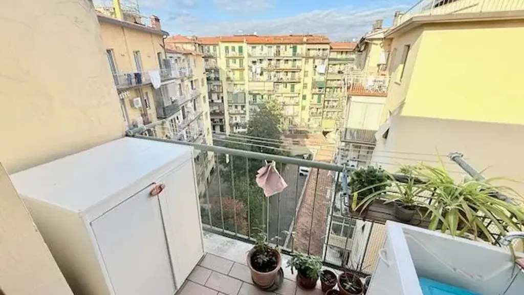 Balcon - Rusticated Penthouse with Views in Florence