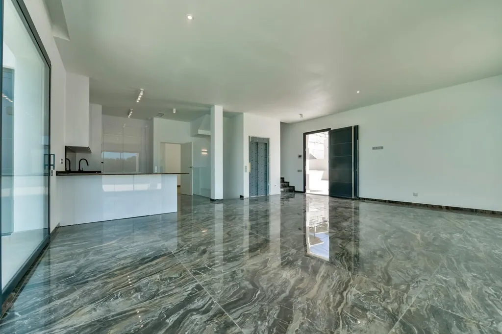 Séjour - Contemporary Villa with Pool in Finestrat