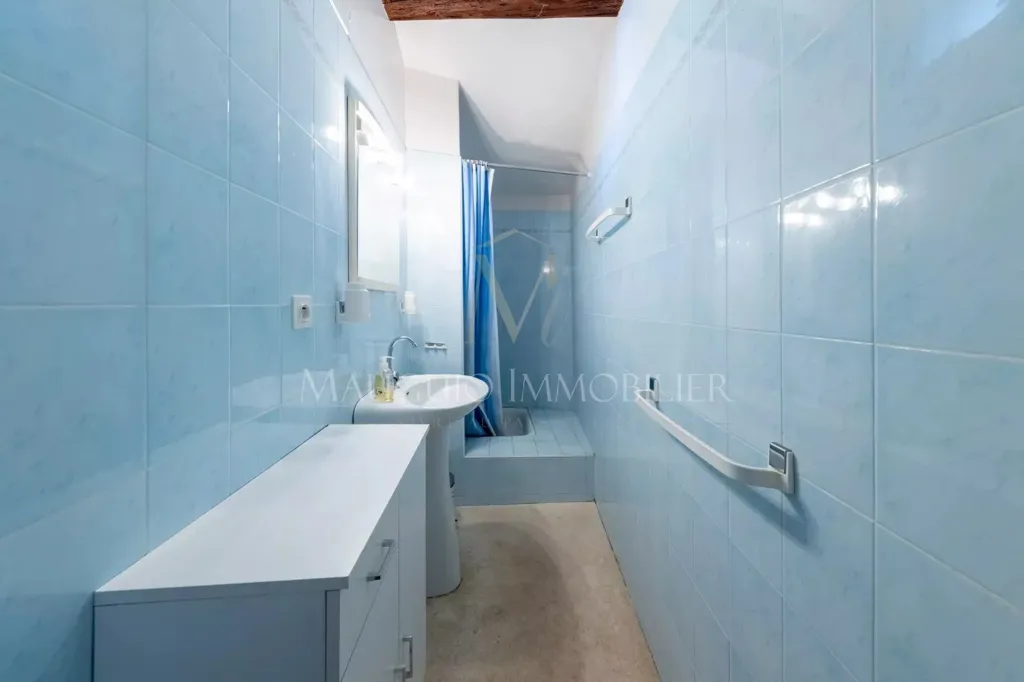Salles de bain - Ensemble Immobilier avec Maison de Maître à Lansargues