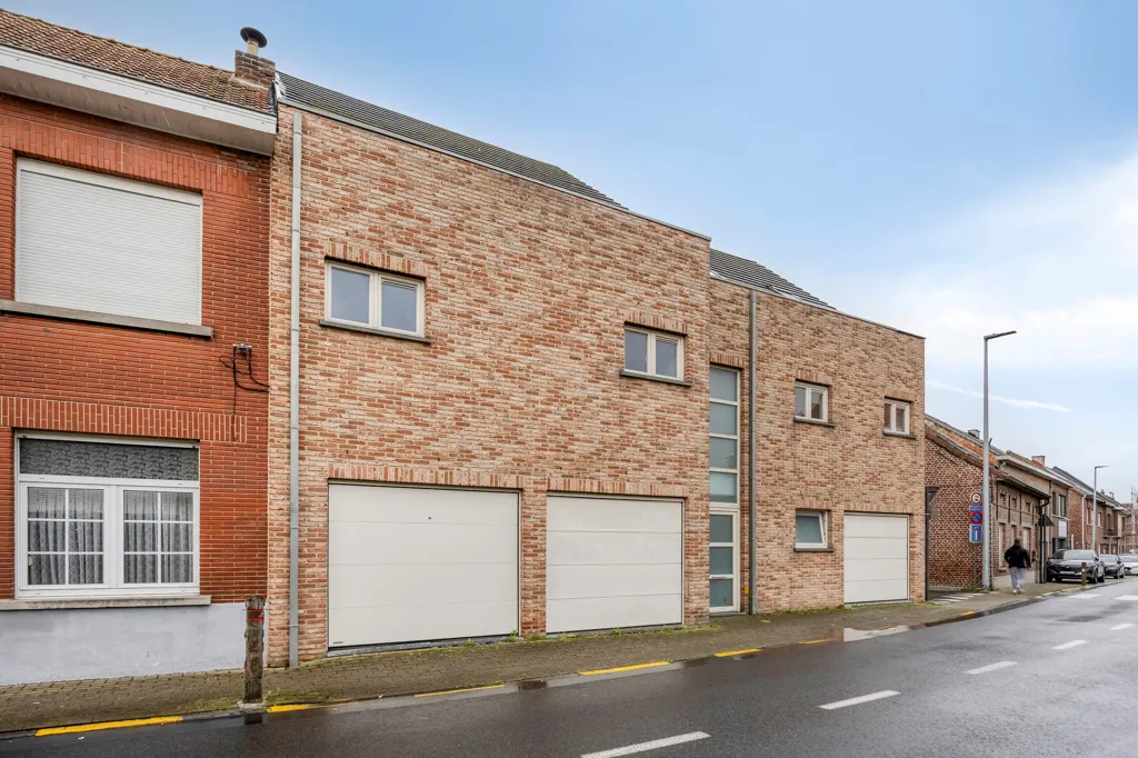 Extérieur - Duplex avec Terrasse à Affligem