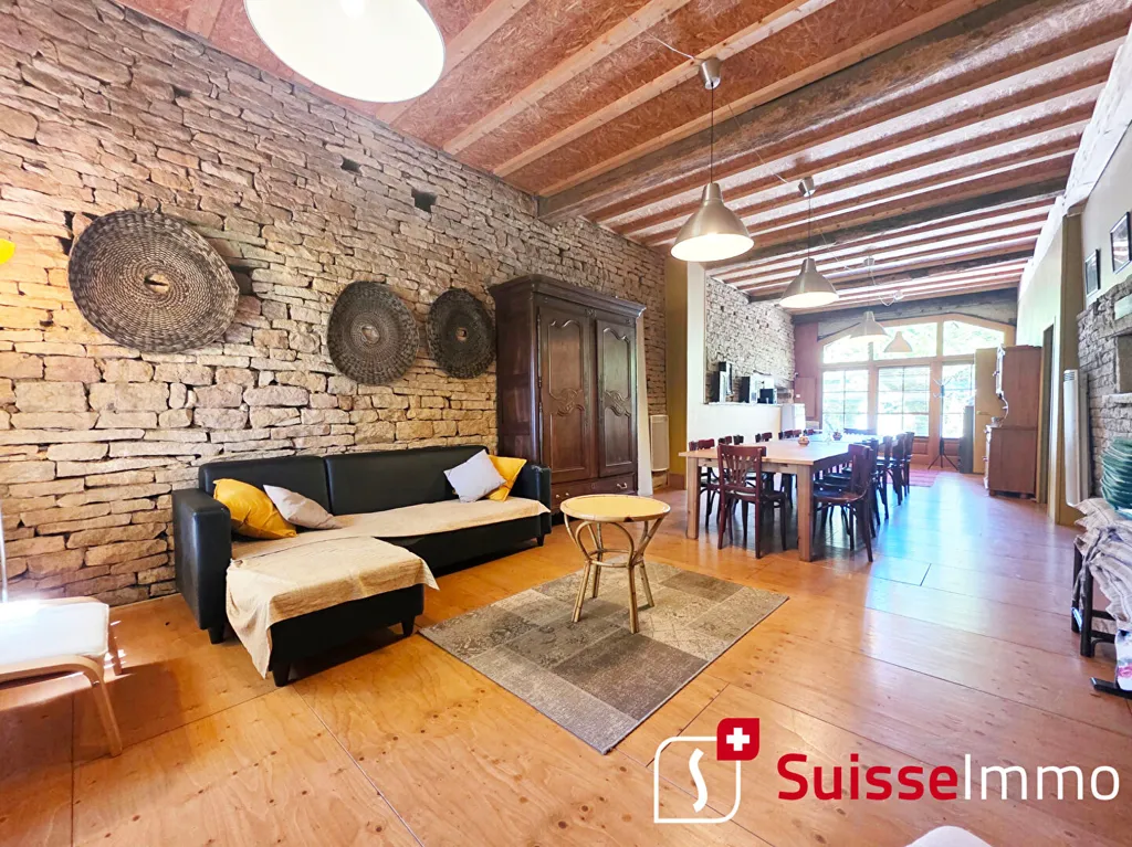 Elutuba - Rustic 18th-Century Farmhouse in Colombotte