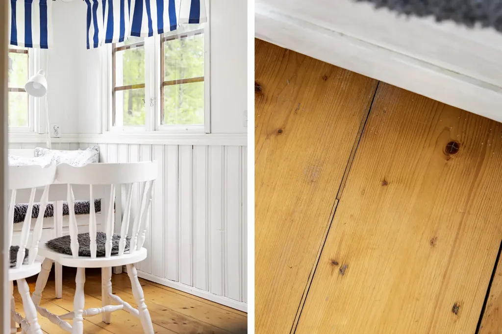 Salle à manger - Charming Holiday Home with Well in Stjärnorp
