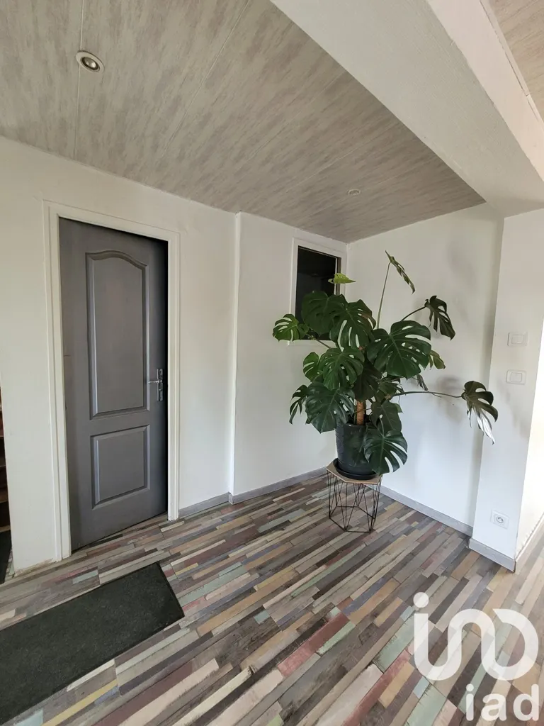 Hallway - Renovated Villa with Two Terraces in Plerguer