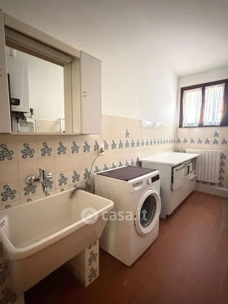 Buanderie - Fully Furnished Apartment in Este Centre