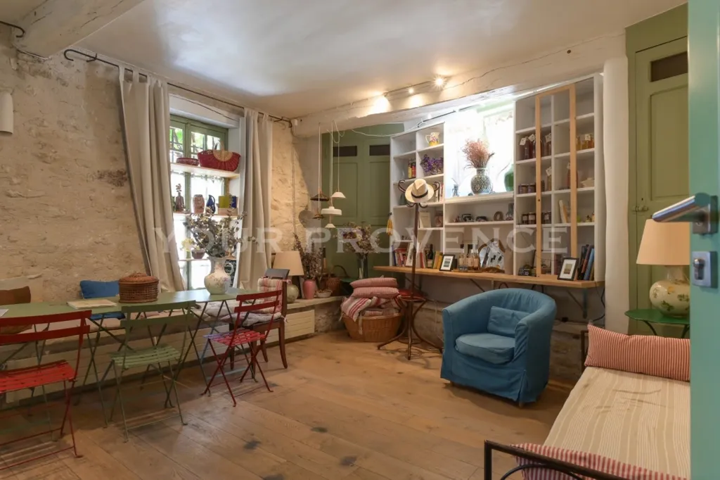 Dining Room - Character House with Suites in Saignon