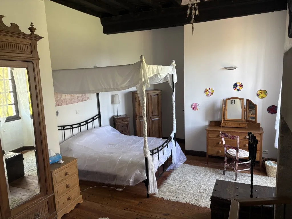 Magamistoad - Renovated Stone House with Pool near Objat