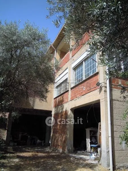 Extérieur - Bifamiliar Villa with Balcony in Caltanissetta