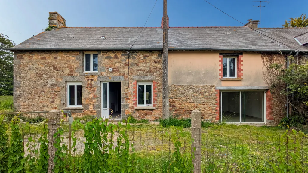 Esterno - Rustic Stone House in Dingé