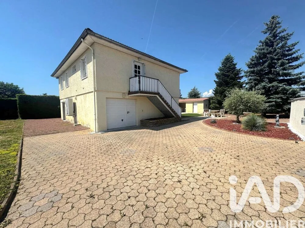 Maison 5 pièces à Veauche