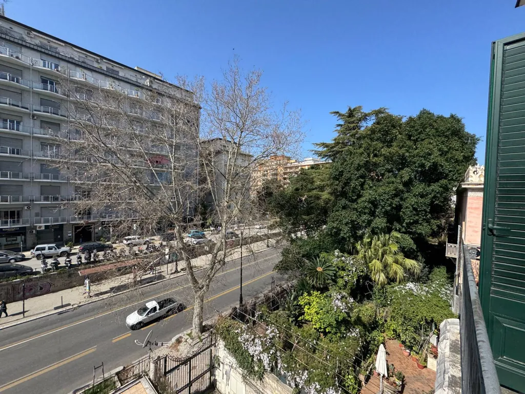 Balcon - Renovated Apartment with Terrace in Palermo