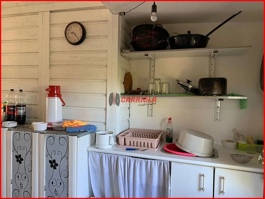 Cuisine - Self-Sufficient Rural House in La Torre de Esteban Hambrán