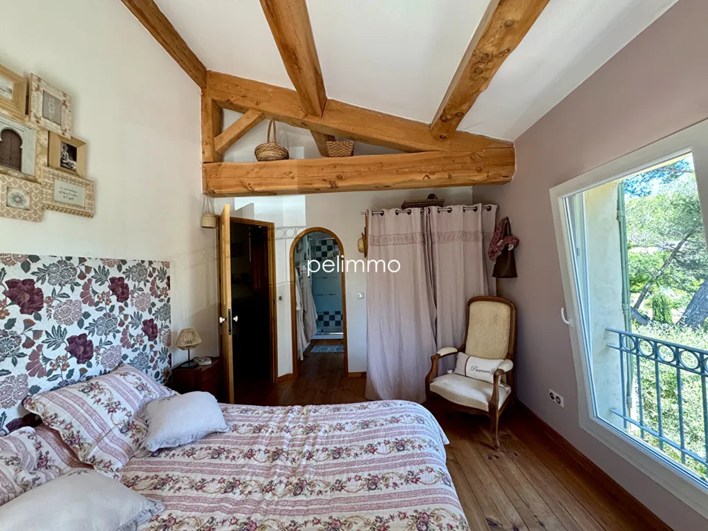 Camere da letto - Bastide with 8,000m² Garden in Salon-de-Provence