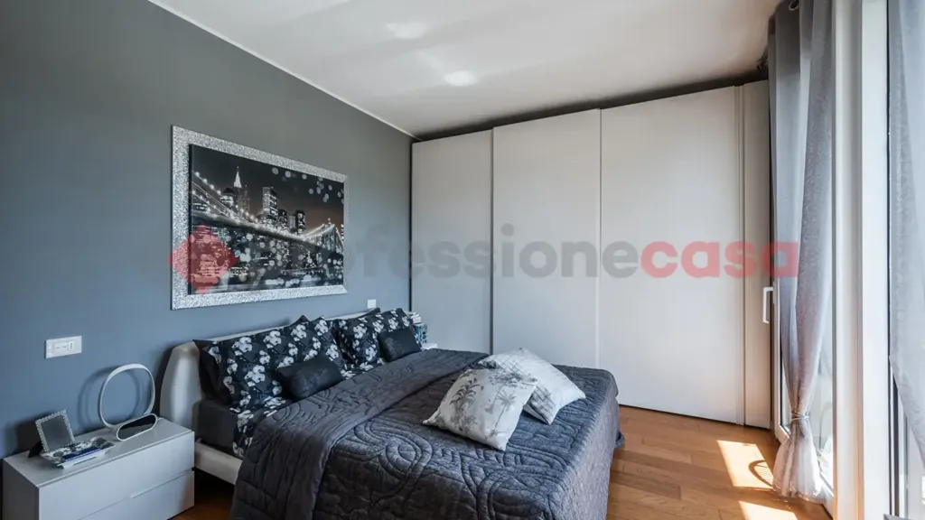 Camere da letto - Modern 3-Bedroom Apartment in Buccinasco