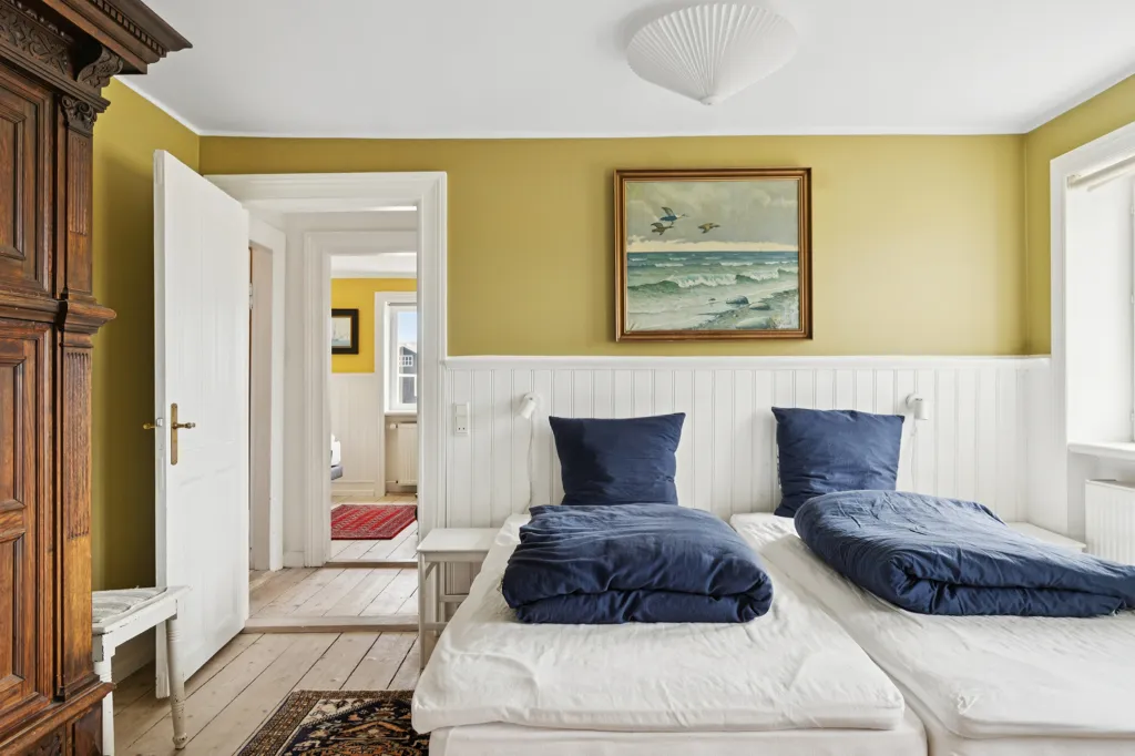 Chambres - Conservation-Grade Lighthouse Farmhouse on West Coast