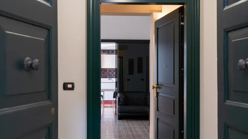 Ingresso - Rustic Apartment with Solarium in Lecce