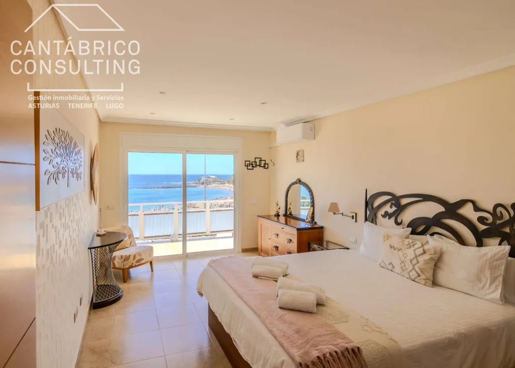 Magamistoad - Luxury Flat with Sea View in Arona