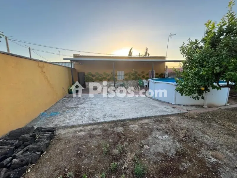 Piscine - Rustic House with Pool in El Campillo
