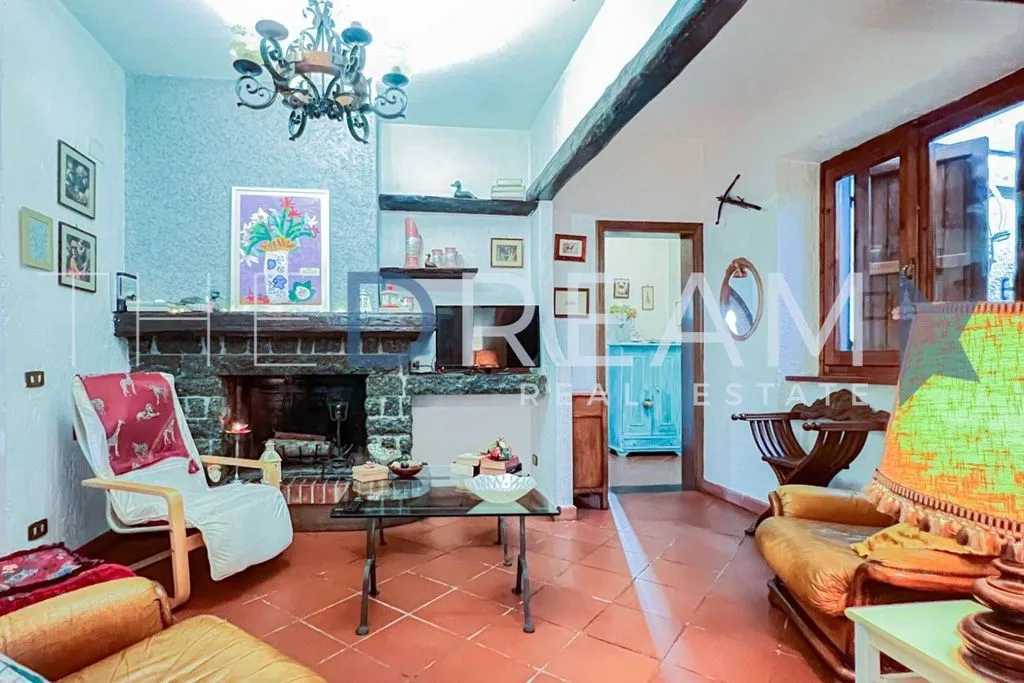 Séjour - Detached Villa with Private Garden in Forte dei Marmi