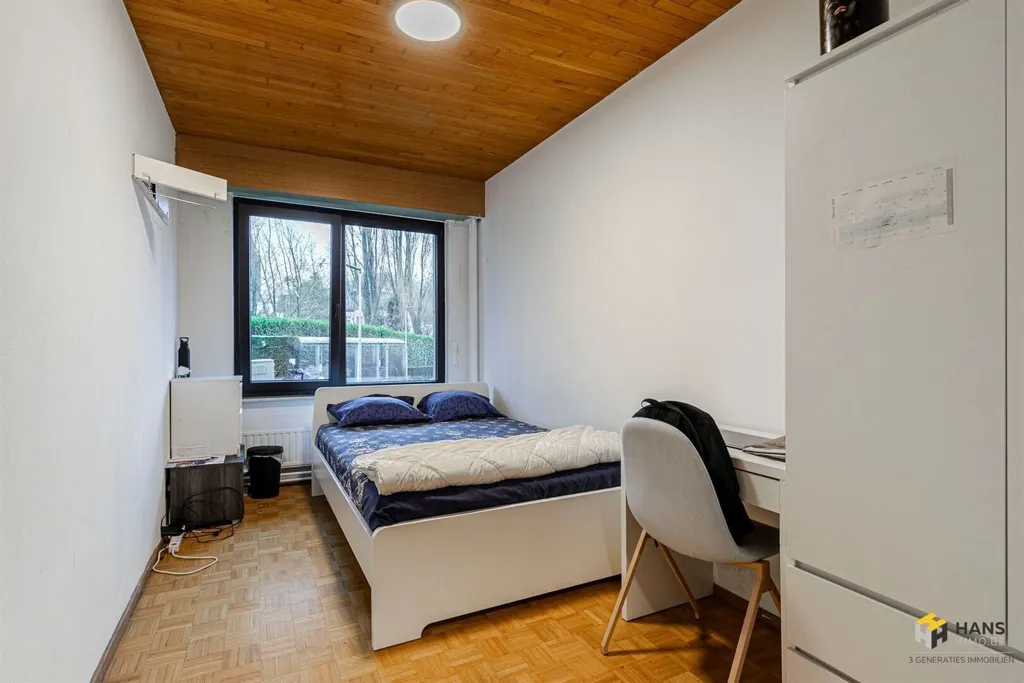 Camere da letto - Apartment with Canal View in Deurne, Antwerp