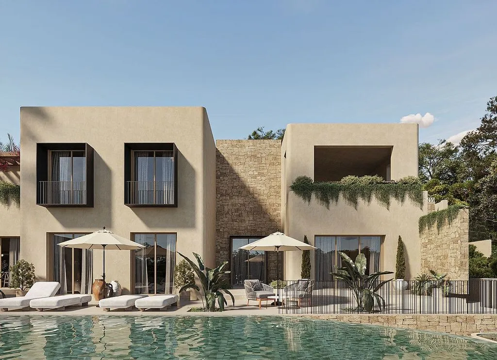 Piscine - Villa with Pool and Sea View in Altea Hills