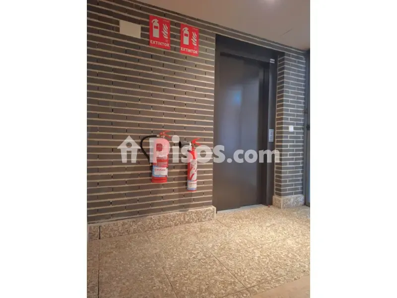 Entrée - Apartment with Pool and Terrace in La Alberca