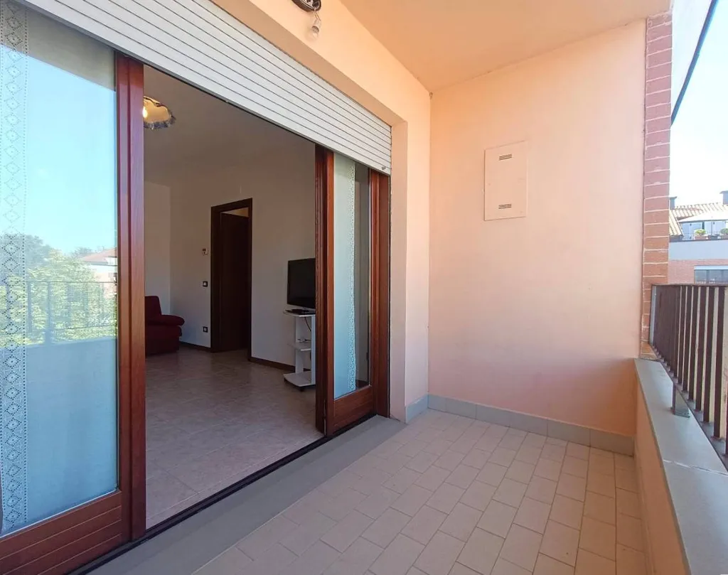 Rõdu - Balcony Flat in Sant'Agostino Centre