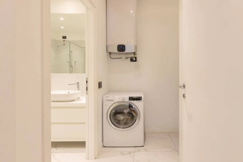 Buanderie - Luxury Studio in Elegant Building, Milan