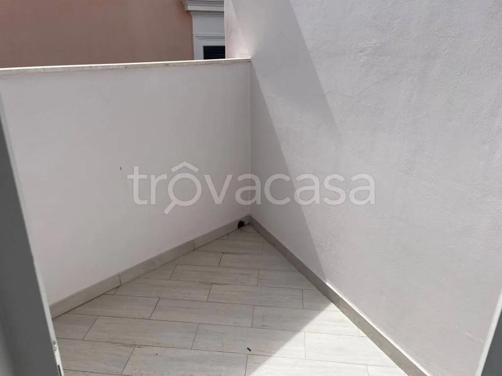 Terrasse - Modern Villa with Balcony in Aversa