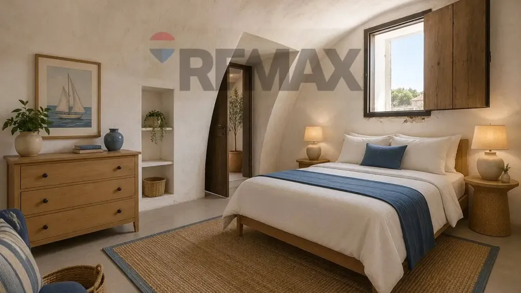 Chambres - Independent House with Dual Access in Monopoli