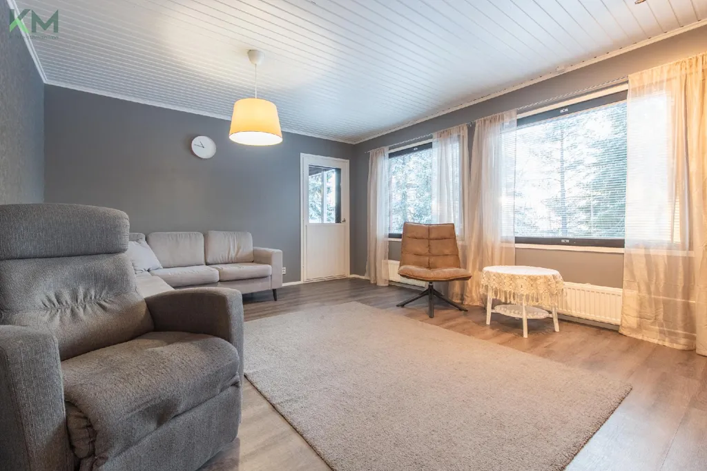 Elutuba - Detached House with Garden in Nopankylä