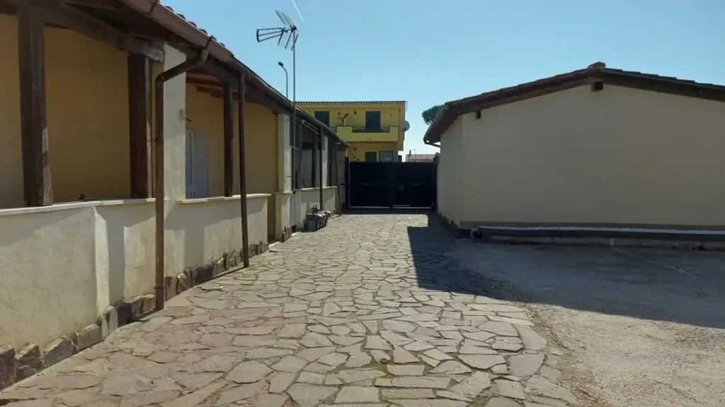 Extérieur - Trilocale with Sea Access in Fiumicino