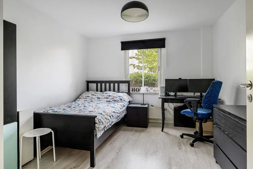 Magamistoad - Apartment with Balcony in Stenhagen, Uppsala