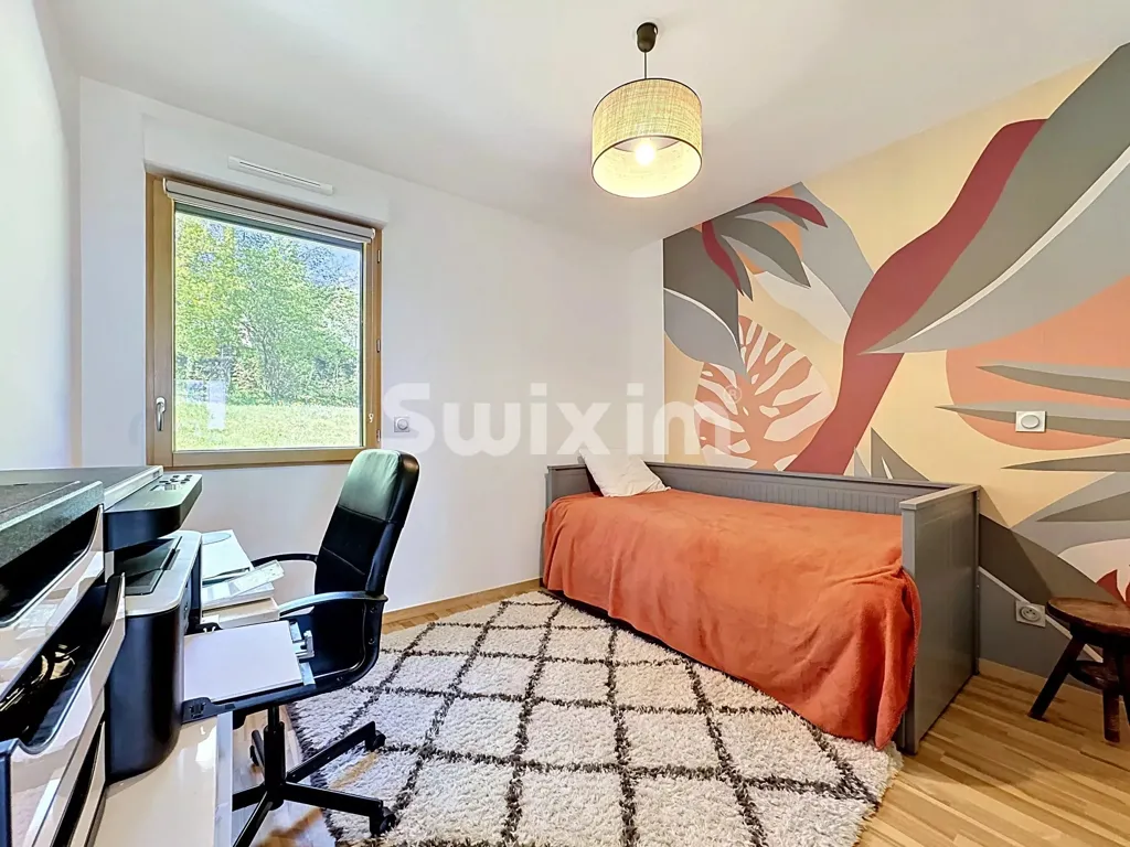 Magamistoad - Luxury Apartment with Alpine View in Gex