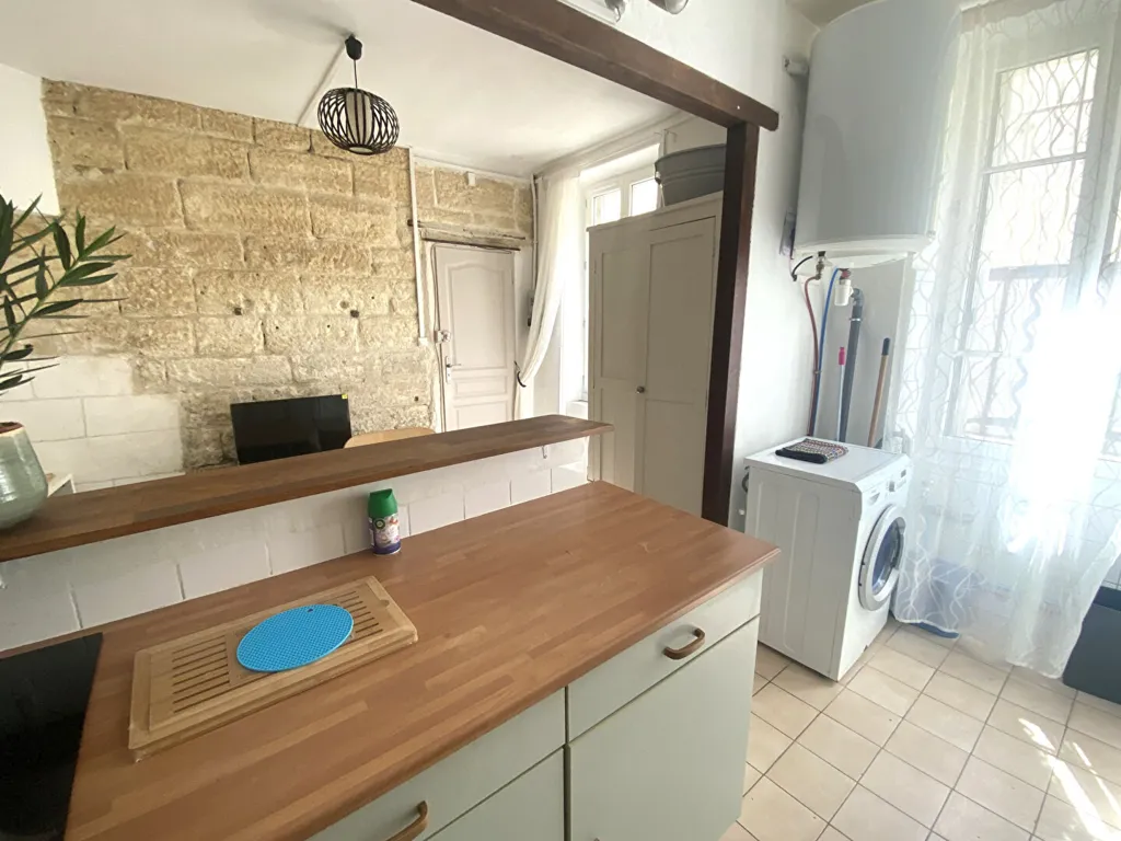 Kitchen - Characterful 2-Bedroom Apartment in Avignon
