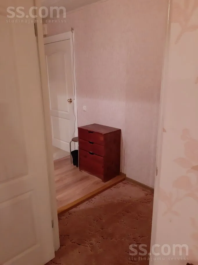 Chambres - 2-Bedroom Flat in Kuldīga City Centre