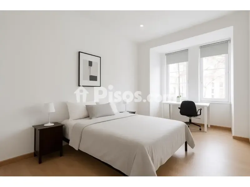 Camere da letto - Luxury Flat with Balcony in Valencia Centre