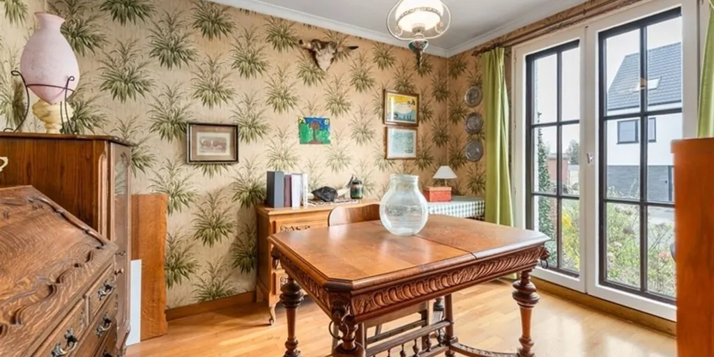 Studio - Characterful House with Terrace in Evergem