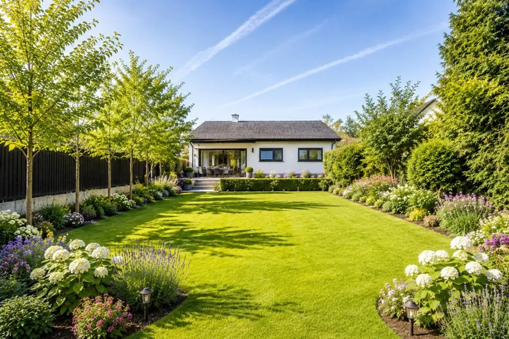 Jardin - Maison Individuelle à Rénover dans un Cadre Calme à Harelbeke