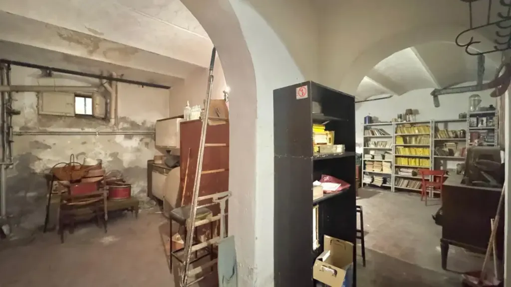 Buanderie - Period Apartment with Balcony in Florence