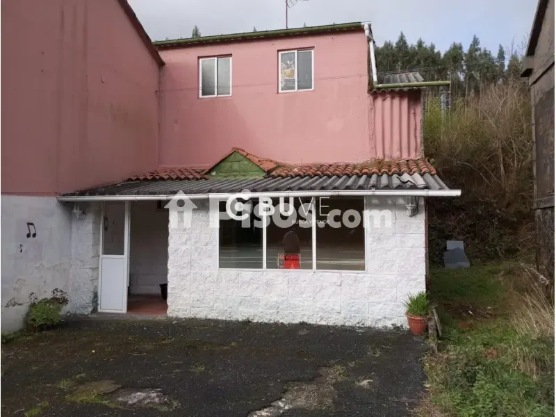 Välivaade - House with Pub in Pousadoiro, Ortigueira