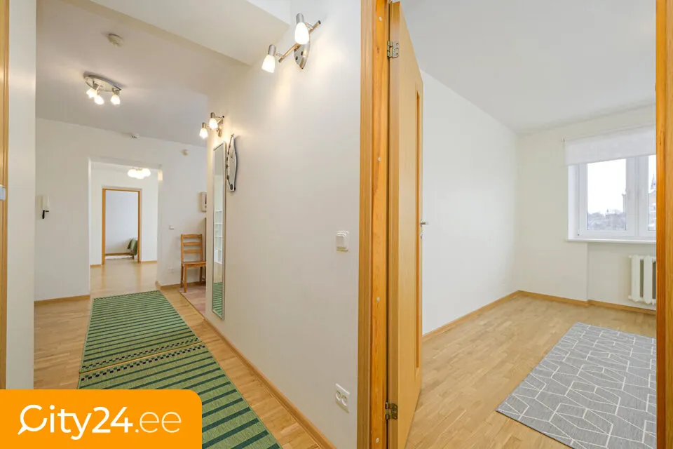 Appartement 3 pièces à Tallinn