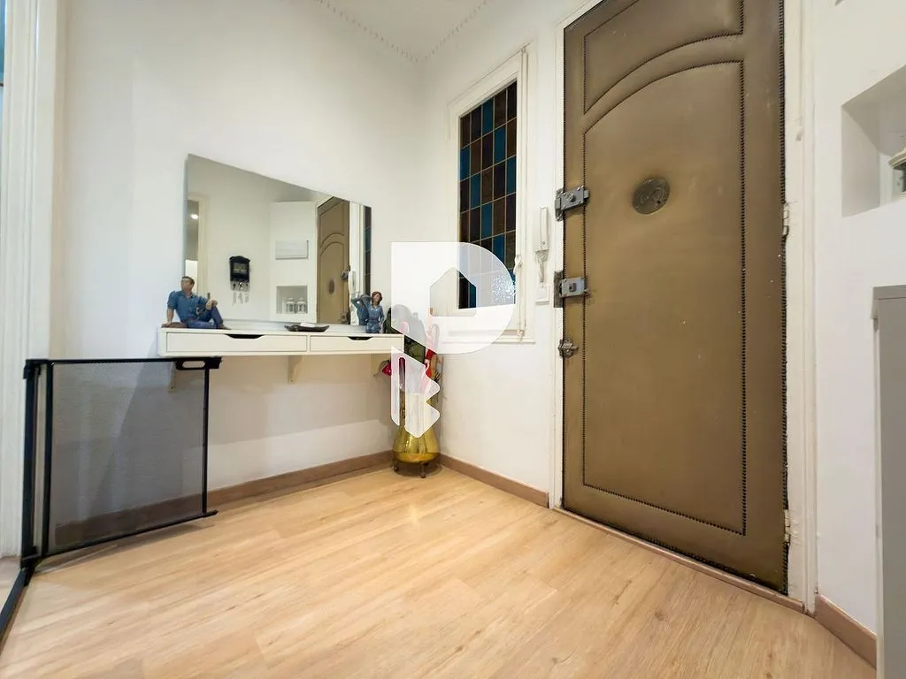 Entrée - Apartment with Historical Facade in Sant Antoni