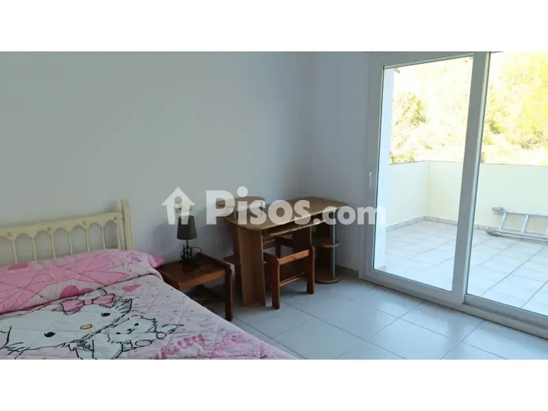 Camere da letto - Terraced House with Mountain Views in Calpe