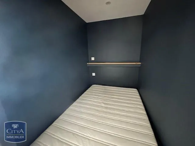 Chambres - Appartement T1 Bis à Pamiers